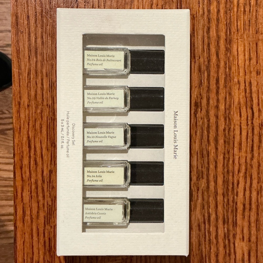 Madison Louie Marie Discovery Set